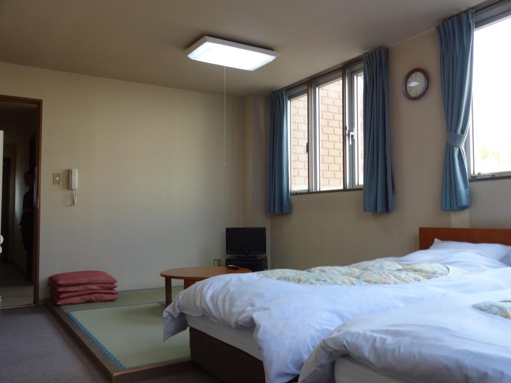 Oomukou Ryokan Hakuba Room photo