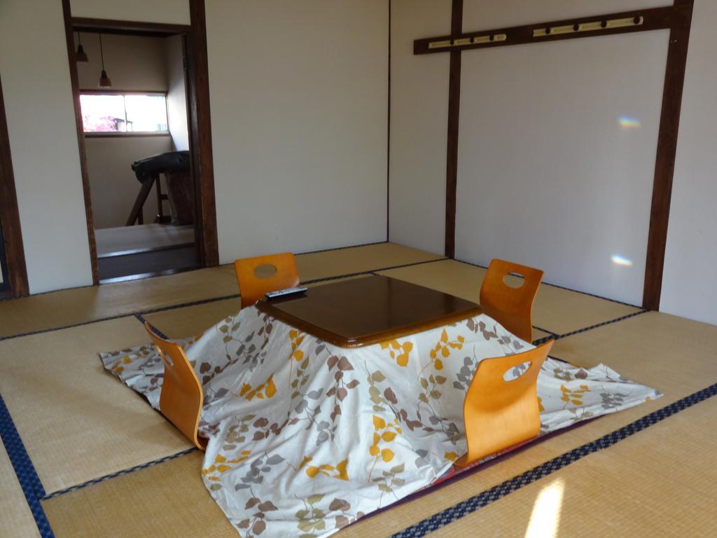 Oomukou Ryokan Hakuba Room photo