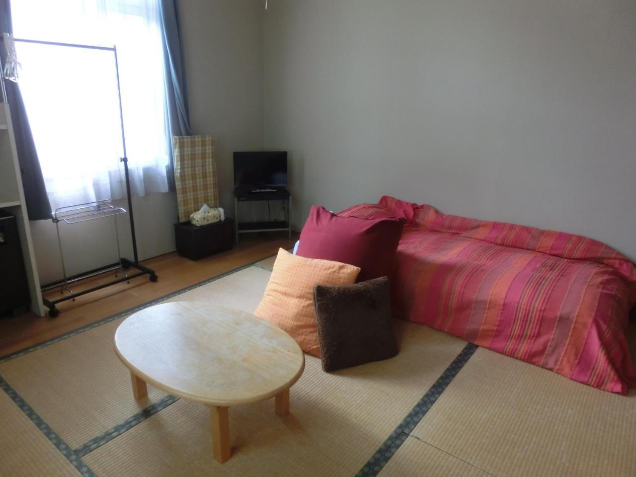 Oomukou Ryokan Hakuba Exterior photo